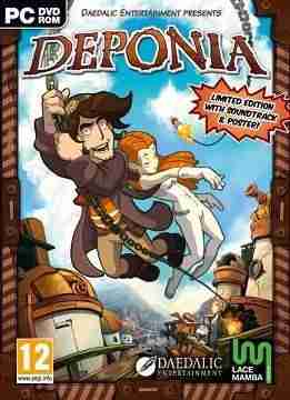 Descargar Deponia [MULTI12][PROPHET] por Torrent